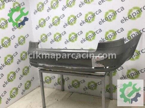 Skoda Octavia Arka Tampon 1Z5807421 çıkma parça