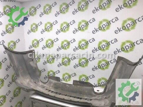 Skoda Octavia Arka Tampon 1Z5807421 çıkma parça
