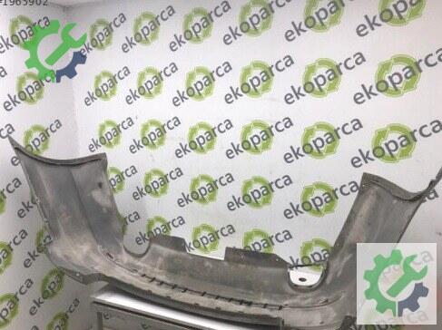 Skoda Octavia Arka Tampon 1Z5807421 çıkma parça