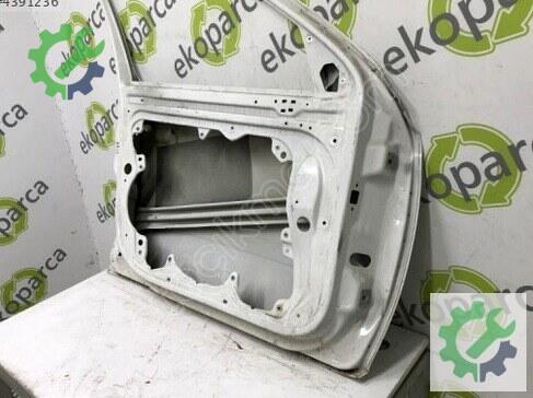 Skoda Octavia Sol Ön Kapı 1Z0831055 çıkma parça