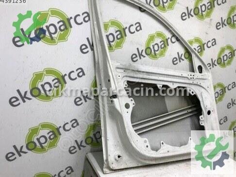 Skoda Octavia Sol Ön Kapı 1Z0831055 çıkma parça