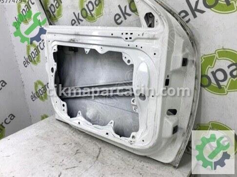 Skoda Octavia Sol Ön Kapı 1Z0831055 çıkma parça