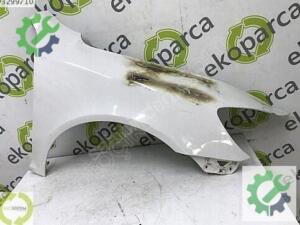 SKODA OCTAVİA 2009 2013 ÇAMURLUK ÖN SAĞ 1Z0821106
