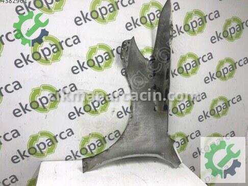 Skoda Octavia Sağ Ön Çamurluk 1Z0821106 çıkma parça