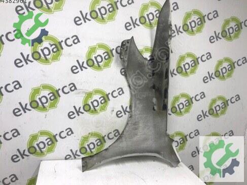 Skoda Octavia Sağ Ön Çamurluk 1Z0821106 çıkma parça