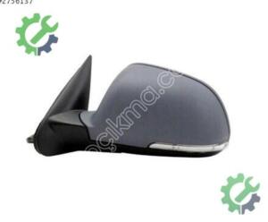 SKODA OCTAVİA 2009 2013 ELEKTİRİKLİ SOL DİKİZ AYNASI 1Z1857507AD