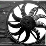 SKODA OCTAVİA 2012 2017 SIFIR KOMPLE FAN 5WA121207