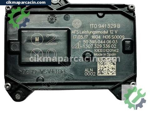 Skoda Octavia Far Beyni çıkma parça
