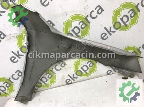 Skoda Octavia Sol Ön Çamurluk 5E0821105B çıkma parça