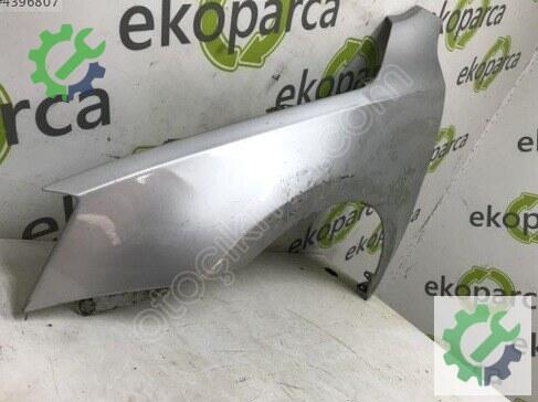 Skoda Octavia Sol Ön Çamurluk 5E0821105B çıkma parça