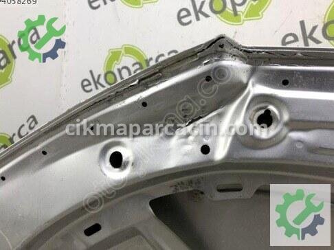 Skoda Octavia Kaput 5E0823031 çıkma parça
