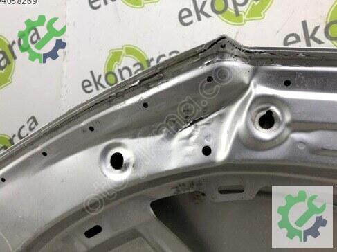 Skoda Octavia Kaput 5E0823031 çıkma parça