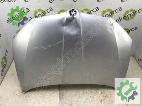 Skoda Octavia Kaput 5E0823031 çıkma parça