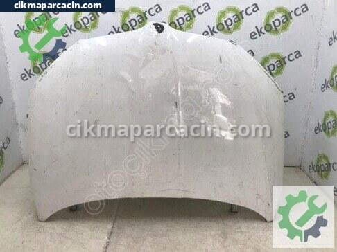 Skoda Octavia Kaput çıkma parça