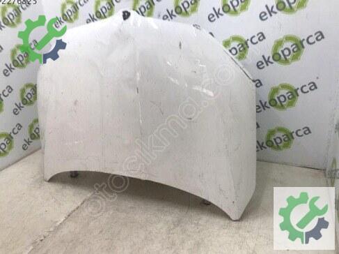 Skoda Octavia Kaput 5E0823031 çıkma parça