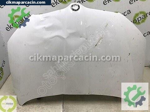 Skoda Octavia Kaput çıkma parça