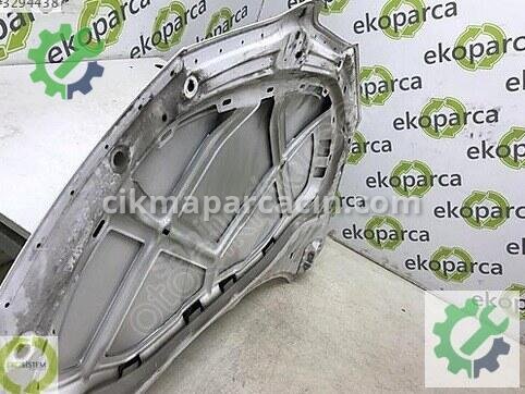 Skoda Octavia Kaput 5E0823031 çıkma parça