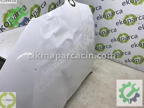 Skoda Octavia Kaput 5E0823031 çıkma parça