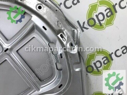 Skoda Octavia Ön Kaput 5E0823031A çıkma parça