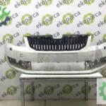 SKODA OCTAVİA 2013 2017 ÖN TAMPON (FAR YIKAMALI) 5E0807217A