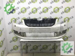SKODA OCTAVİA 2013 2017 ÖN TAMPON (FAR YIKAMALI) 5E0807217A