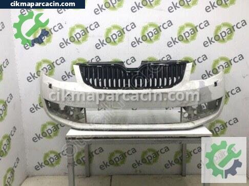 Skoda Octavia Ön Tampon çıkma parça
