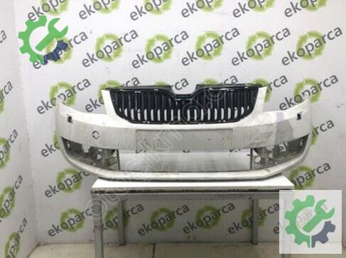 Skoda Octavia Ön Tampon çıkma parça