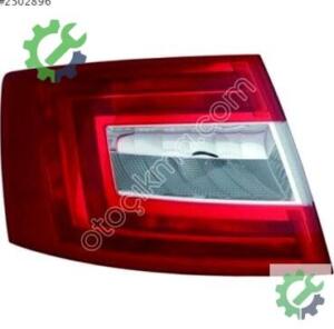 SKODA OCTAVİA 2013 2017 STOP SOL SIFIR  5E5945111A