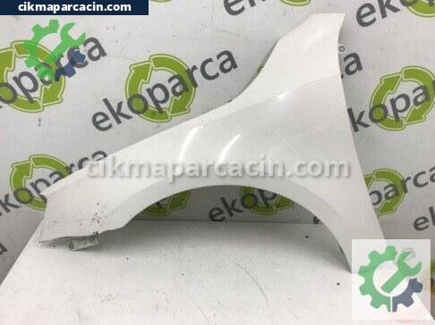 Skoda Octavia Sol Ön Çamurluk çıkma parça