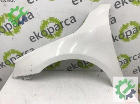 Skoda Octavia Sol Ön Çamurluk çıkma parça