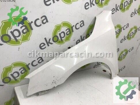 Skoda Octavia Sol Ön Çamurluk 5E0821105B çıkma parça
