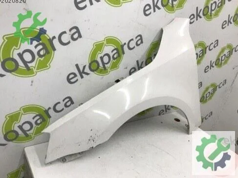 Skoda Octavia Sol Ön Çamurluk 5E0821105B çıkma parça