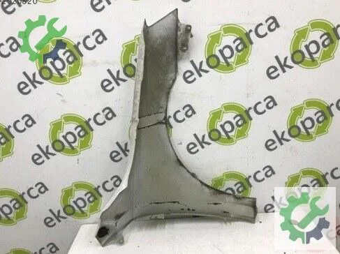Skoda Octavia Sol Ön Çamurluk 5E0821105B çıkma parça