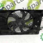 SKODA OCTAVİA 2013 2018 FAN MOTORU 5Q0121203CP