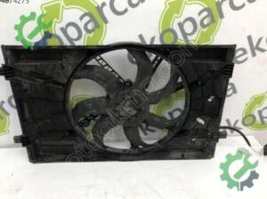 SKODA OCTAVİA 2013 2018 FAN MOTORU 5Q0121203CP