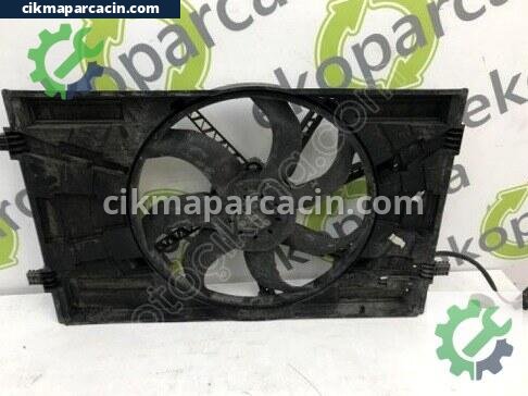 Skoda Octavia Fan Motoru çıkma parça