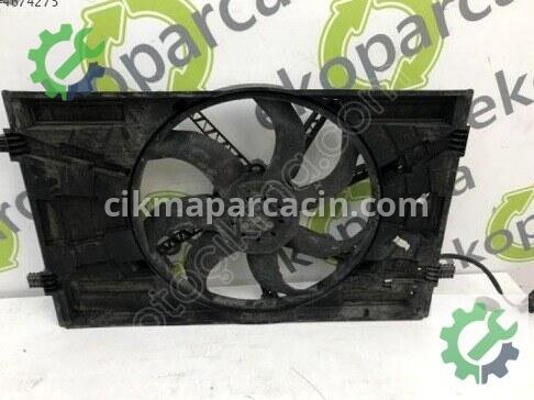 Skoda Octavia Fan Motoru 5Q0121203CP çıkma parça