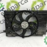 SKODA OCTAVİA 2013 2018 FAN MOTORU 5Q0121203CP