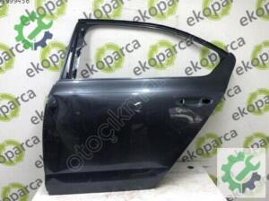 SKODA OCTAVİA 2013 2019 ÇIKMA SOL ARKA KAPI 5E5833051