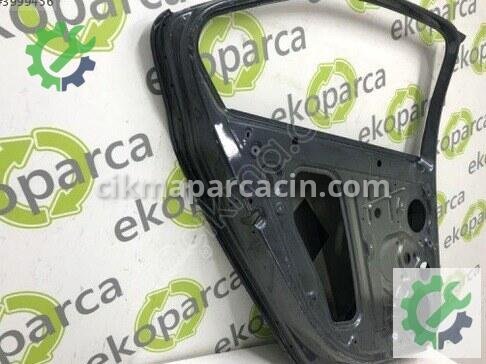 Skoda Octavia Sol Arka Kapı 5E5833051 çıkma parça