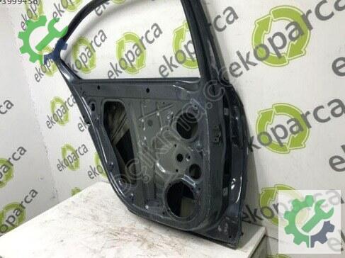 Skoda Octavia Sol Arka Kapı 5E5833051 çıkma parça