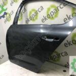 SKODA OCTAVİA 2013 2019 ÇIKMA SOL ARKA KAPI 5E5833051
