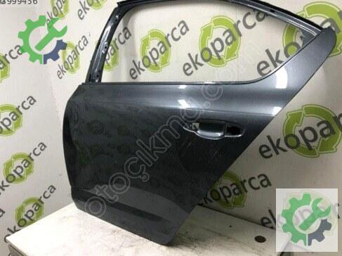 Skoda Octavia Sol Arka Kapı 5E5833051 çıkma parça