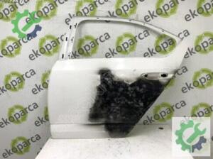 SKODA OCTAVİA 2013 2019 ÇIKMA  SOL ARKA KAPI 5E5833051
