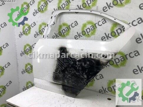 Skoda Octavia Sol Arka Kapı 5E5833051 çıkma parça