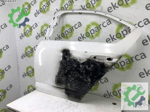 Skoda Octavia Sol Arka Kapı 5E5833051 çıkma parça