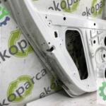 SKODA OCTAVİA 2013 2019 ÇIKMA  SOL ARKA KAPI 5E5833051