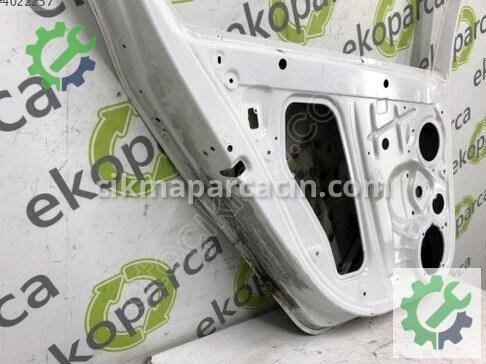 Skoda Octavia Sol Arka Kapı 5E5833051 çıkma parça