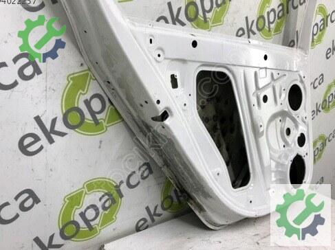 Skoda Octavia Sol Arka Kapı 5E5833051 çıkma parça