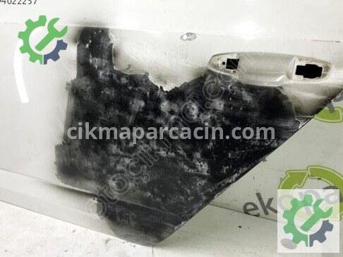 Skoda Octavia Sol Arka Kapı 5E5833051 çıkma parça
